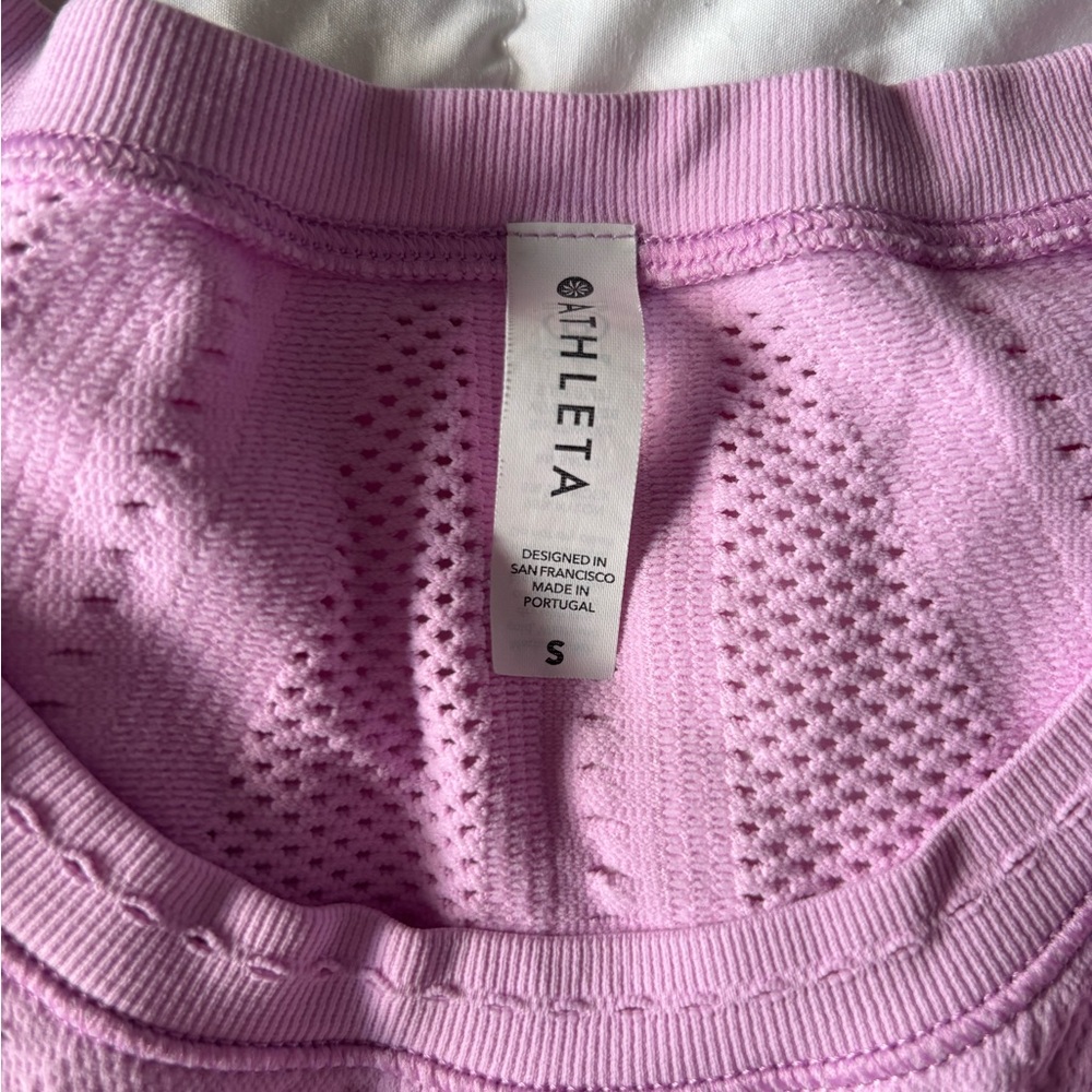 Athleta fitted active tank - Picture 7 of 8